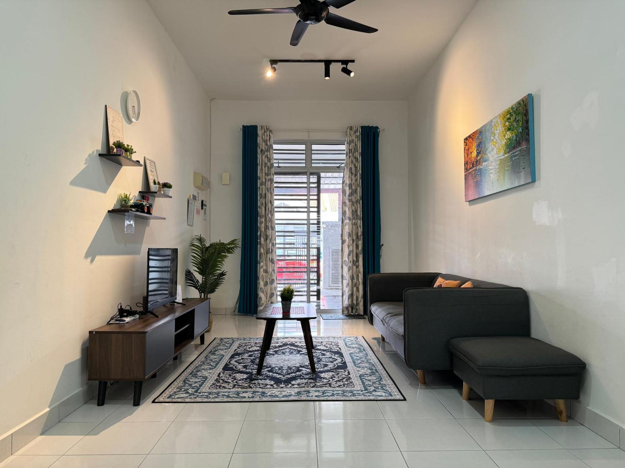 De Home Desaru City 5Gwifi Netflix 24Lv9 Bandar Penawar Kültér fotó