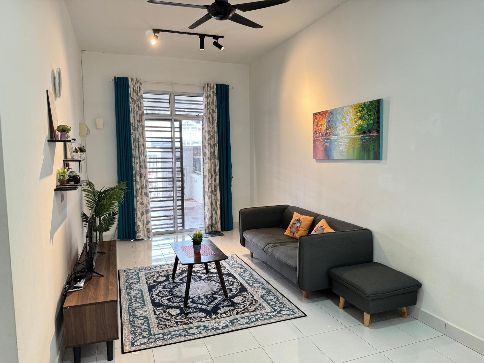 De Home Desaru City 5Gwifi Netflix 24Lv9 Bandar Penawar Kültér fotó