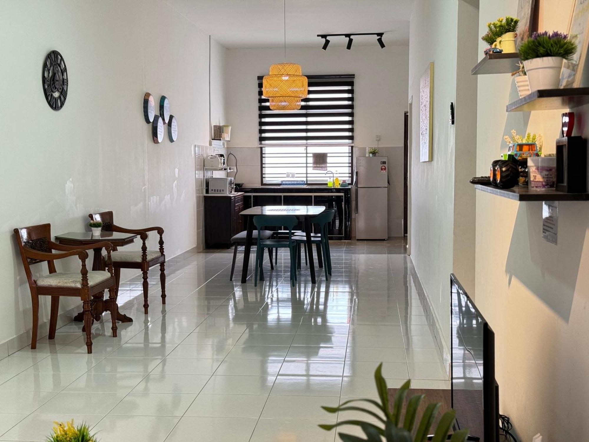 De Home Desaru City 5Gwifi Netflix 24Lv9 Bandar Penawar Kültér fotó