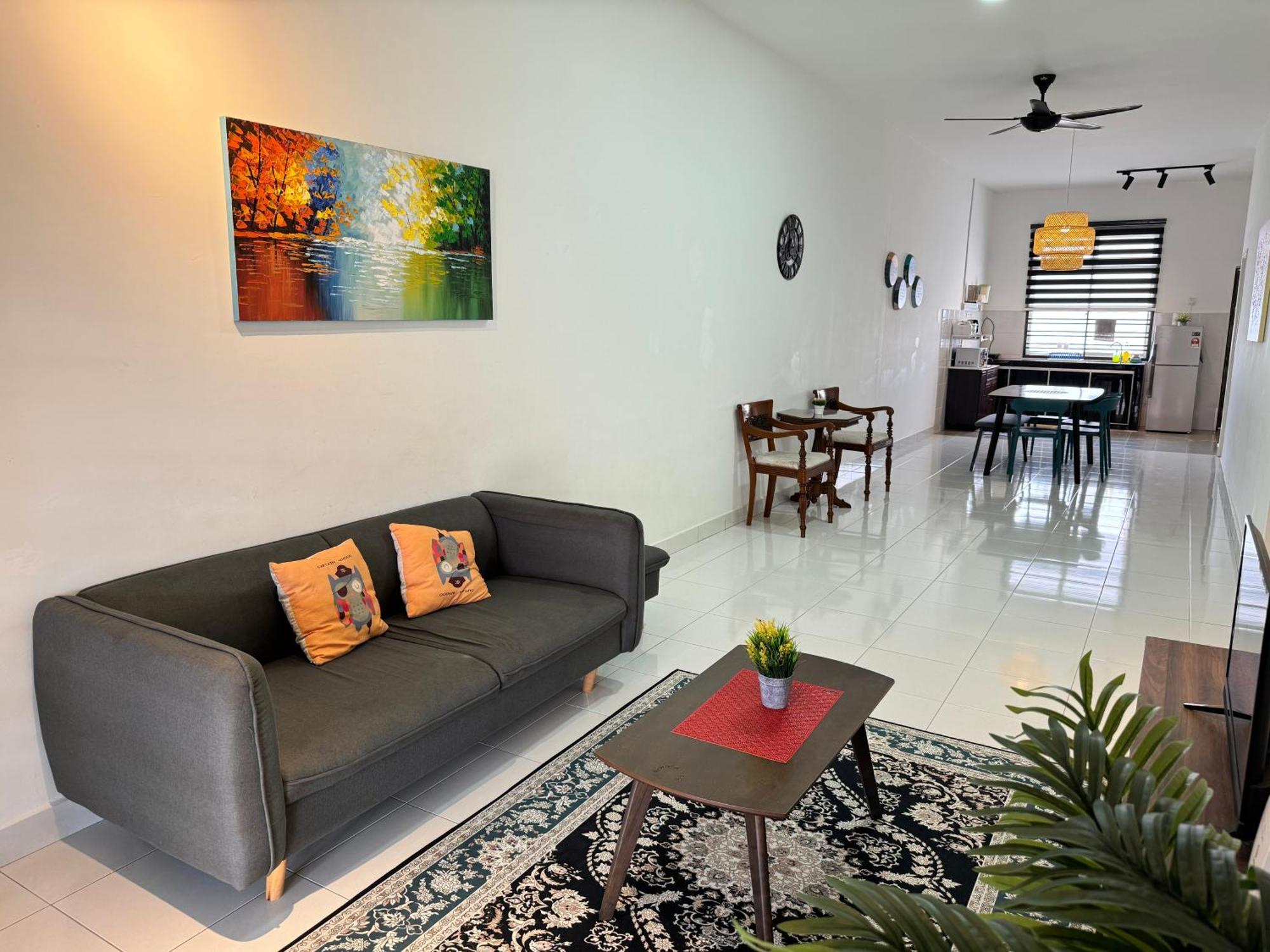 De Home Desaru City 5Gwifi Netflix 24Lv9 Bandar Penawar Kültér fotó