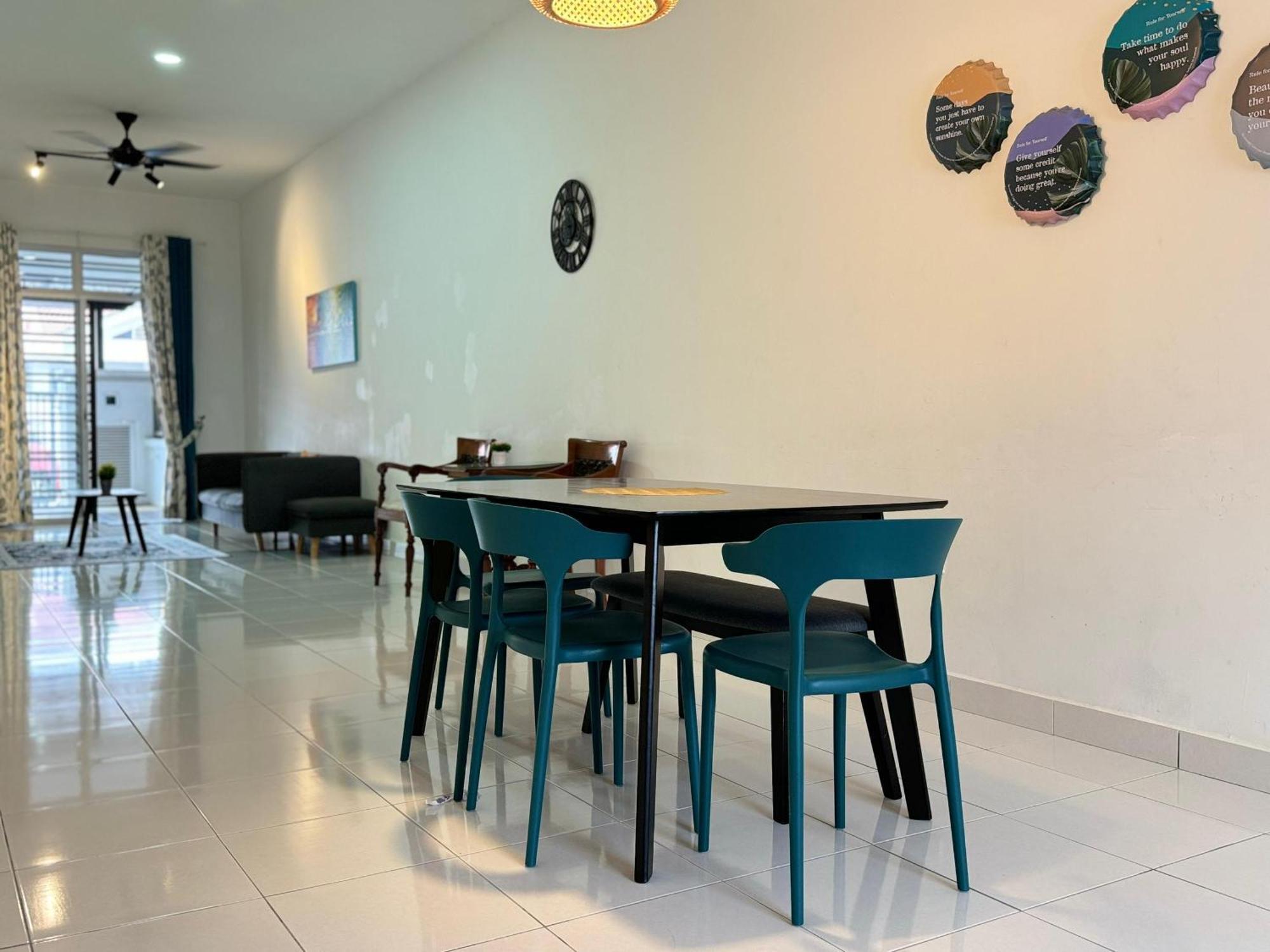 De Home Desaru City 5Gwifi Netflix 24Lv9 Bandar Penawar Kültér fotó